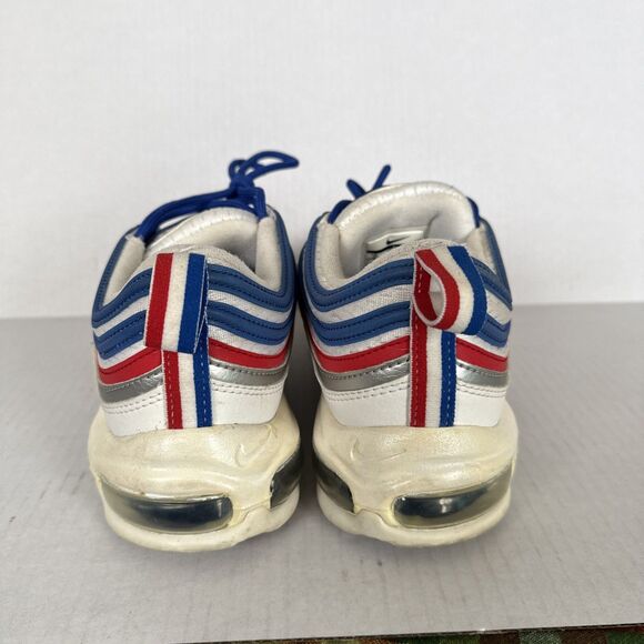 Nike Air Max 97 Sneakers All Star Jersey Men’s Size 9 Athletic Shoe 921826-404 - Picture 6 of 10
